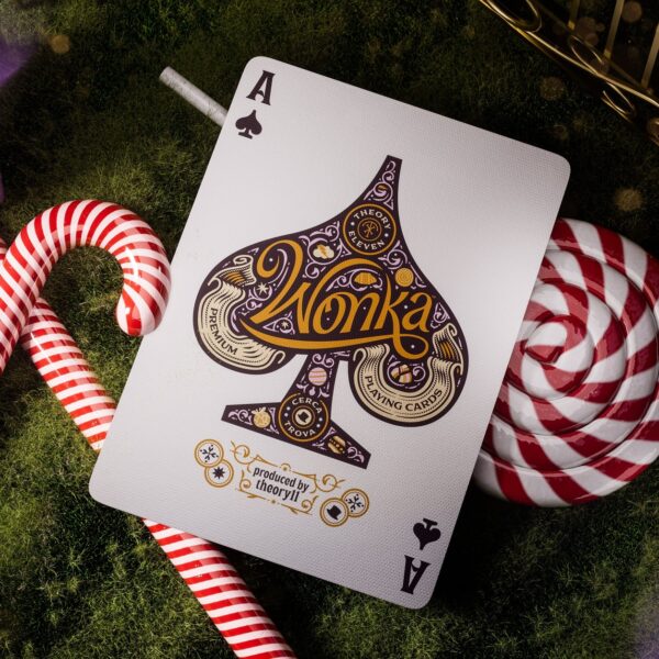 Wonka Cards - Image 5