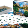 Yosemite National Park Puzzle - Image 2
