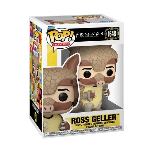 Ross Geller Funko Pop!