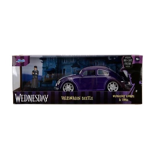Wednesday Volkswagen Beetle