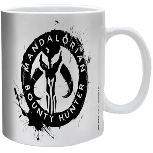 The Mandalorian Sigil Mug