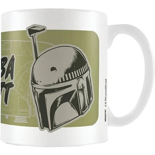 Boba Fett Mug