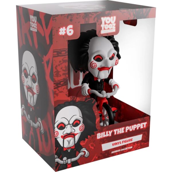 Saw Billy the Puppet Vinyl Figure