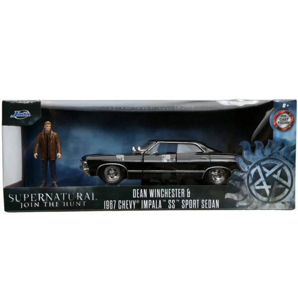 Supernatural Dean Winchester 1967 Impala