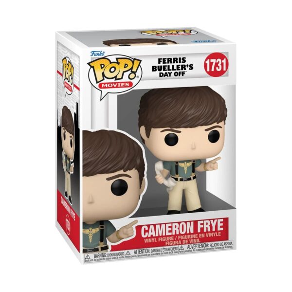 Cameron Frye Funko Pop!