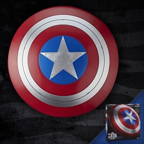 Captain America Shield Replica