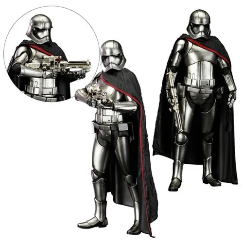 Captain Phasma Statue