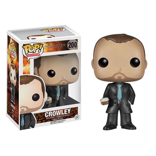 Crowley Funko Pop!