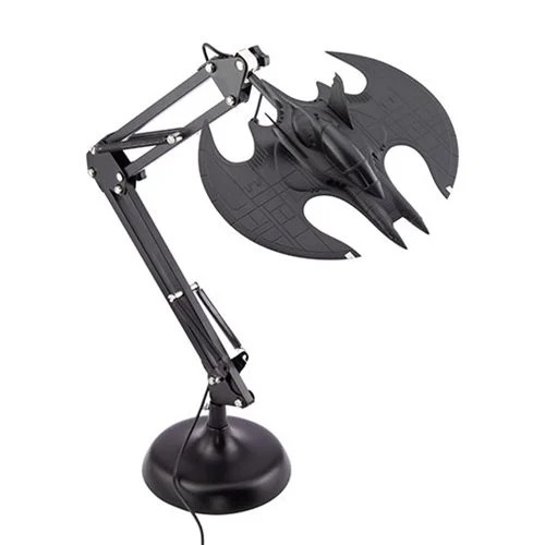 Batman Batwing Desk Light