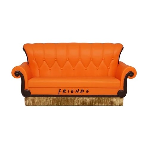 Friends Couch PVC Bank