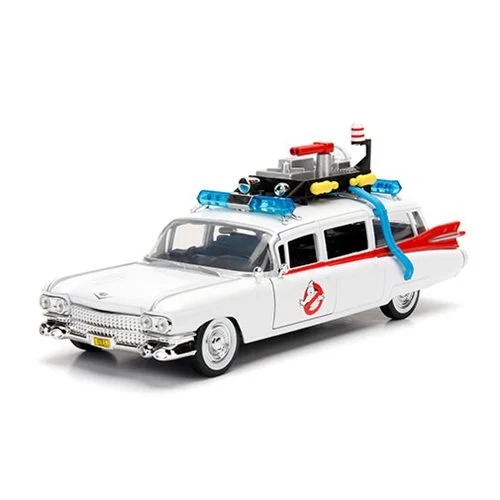 Ghostbusters ECTO-1