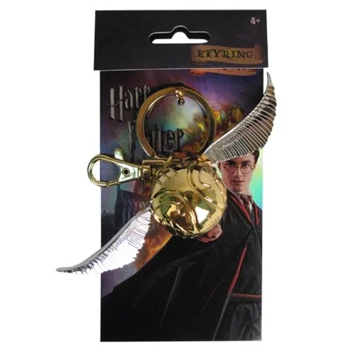 Harry Potter Key Chain