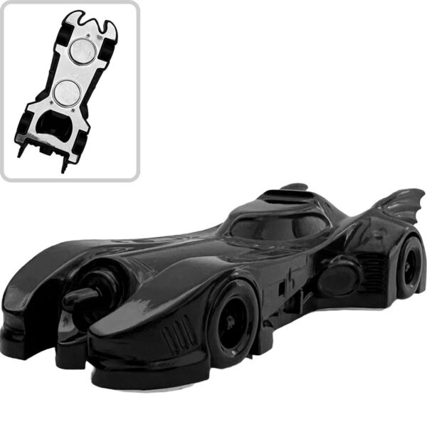 Batmobile Bottle Opener