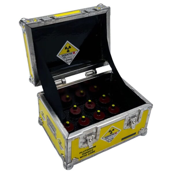 Plutonium Case Replica