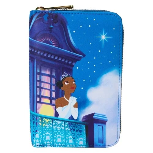 Princess and The Frog Wallet