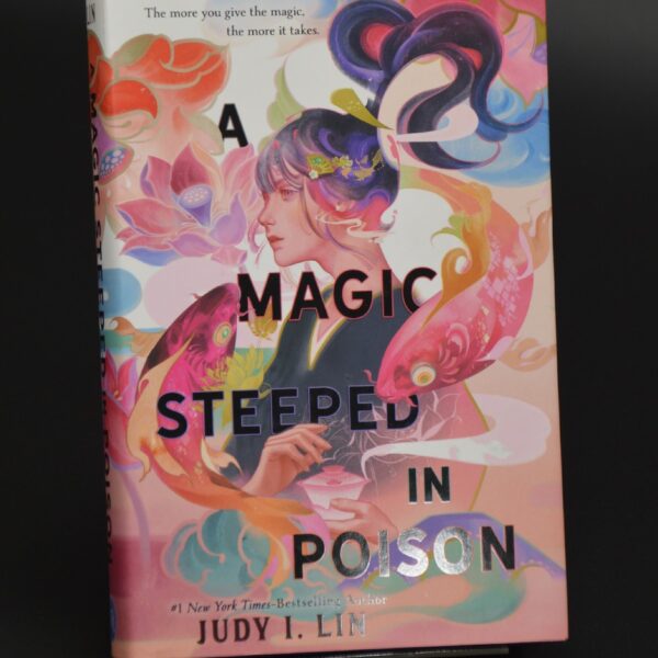 A Magic Steeped in Poison