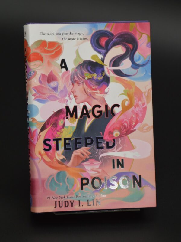 A Magic Steeped in Poison