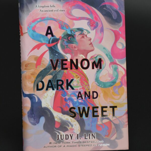 A Venom Dark and Sweet