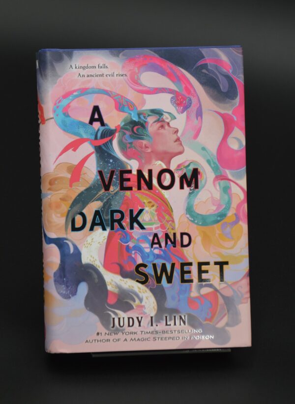 A Venom Dark and Sweet