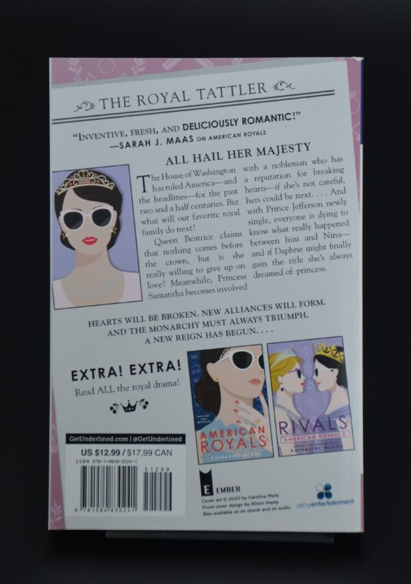 American Royals II: Majesty - Image 2