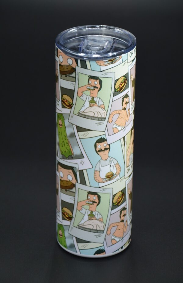Bob Belcher Tumbler