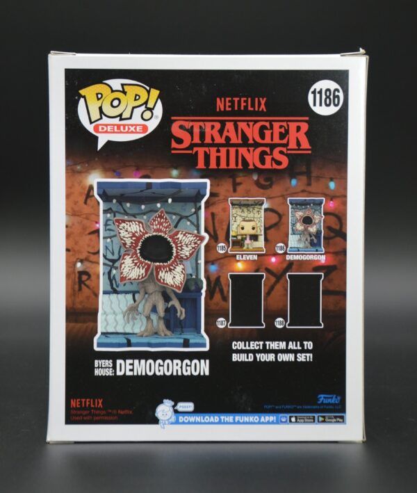 Byers House: Demogorgon 1186 - Image 4