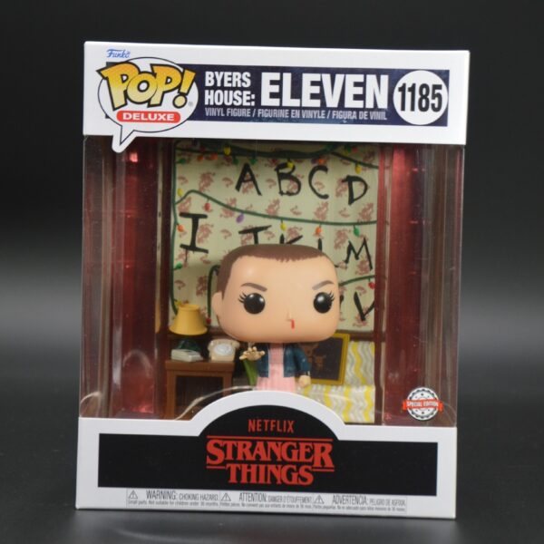 Byers House: Eleven 1185