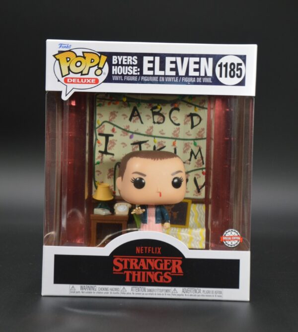 Byers House: Eleven 1185