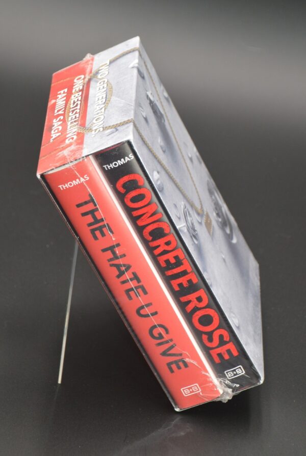 The Hate U Give & Concrete Rose Box Set - Image 3