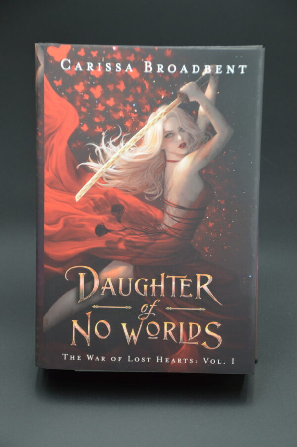 Daughter of No Worlds