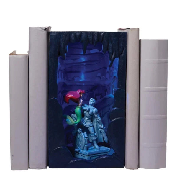Ariel's Grotto Booknook - Image 2