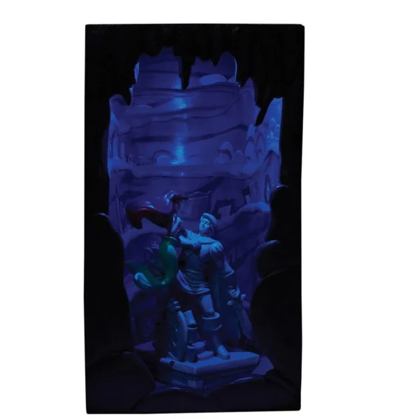 Ariel's Grotto Booknook - Image 3