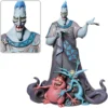 Hades with Pain and Panic Statue