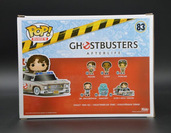 Ecto-1 with Trevor 83 - Image 4