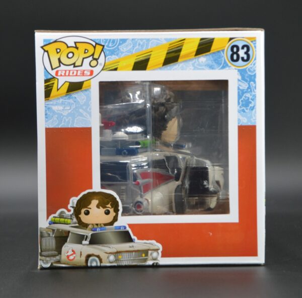 Ecto-1 with Trevor 83 - Image 5