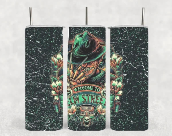 Freddy Tumbler
