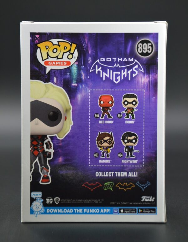 Harley Quinn 895 - Image 4
