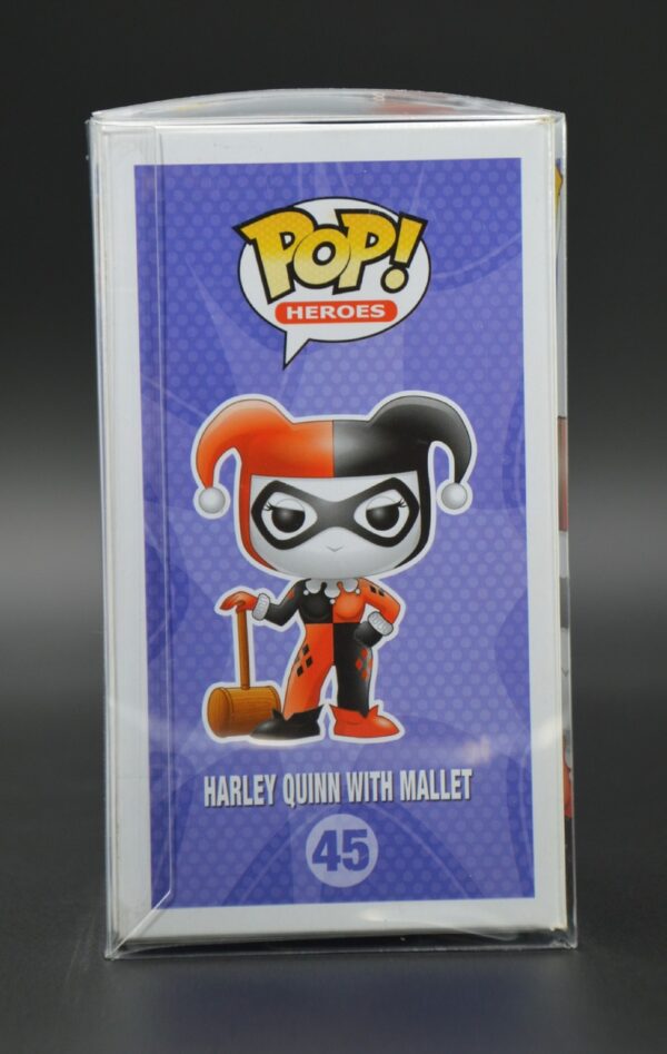 Harley Quinn with Mallet 45 - Image 3