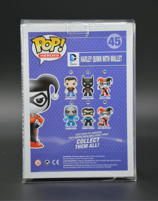 Harley Quinn with Mallet 45 - Image 4