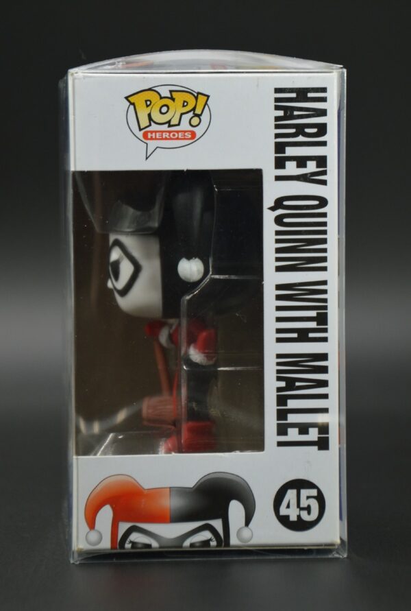 Harley Quinn with Mallet 45 - Image 5