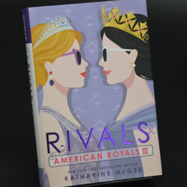 American Royals III: Rivals