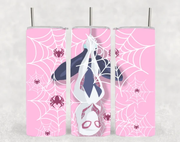 Spidergwen Tumbler