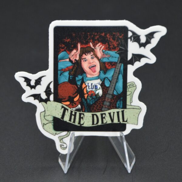 Stranger Things Sticker