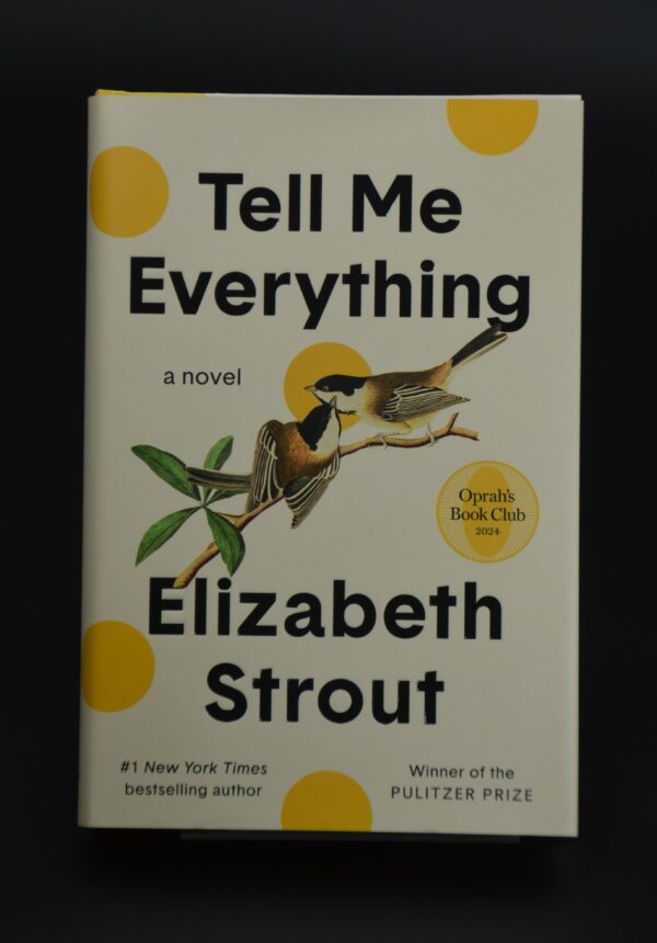 Tell Me Everything