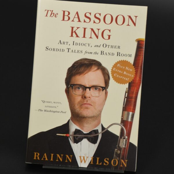 The Bassoon King