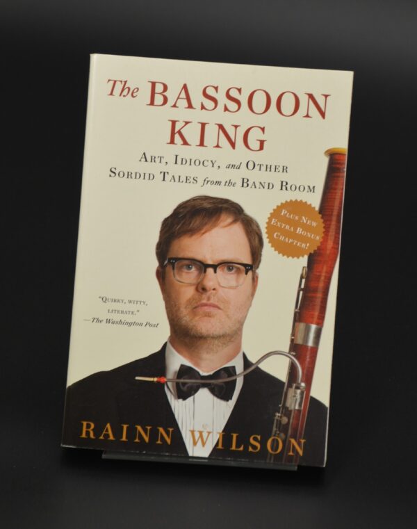 The Bassoon King