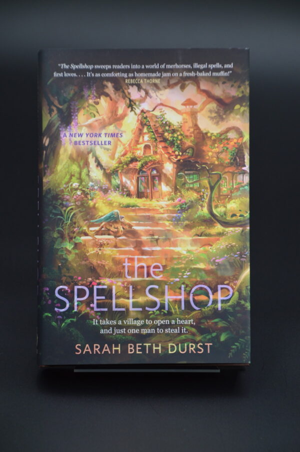 The Spellshop