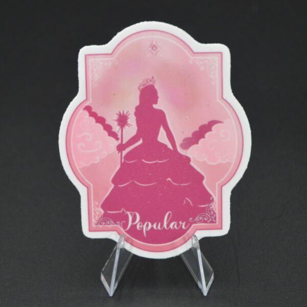 Wicked Glinda Sticker