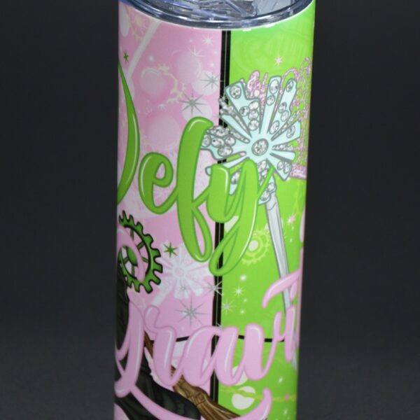 Wicked Tumbler