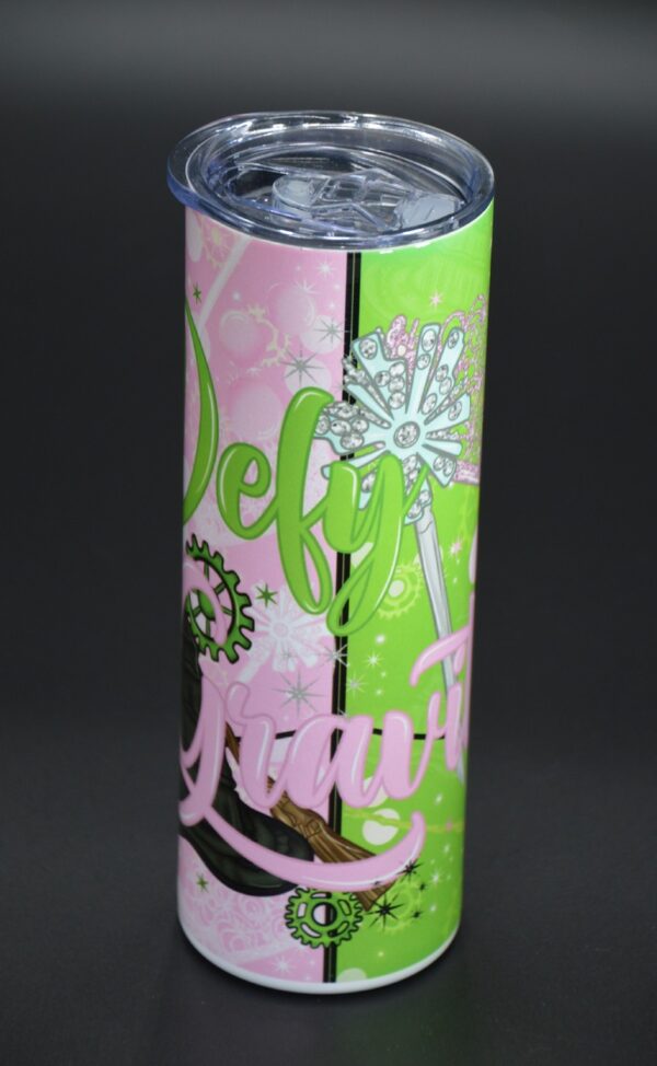 Wicked Tumbler